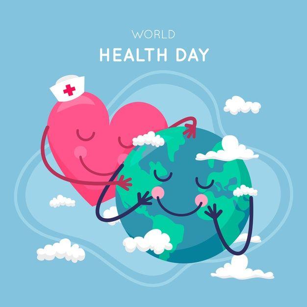 روز جهانی سلامت مبارک